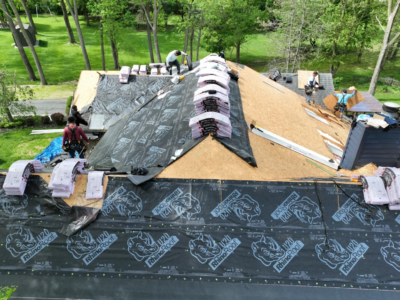 All-Side Roofing & Restoration LLC