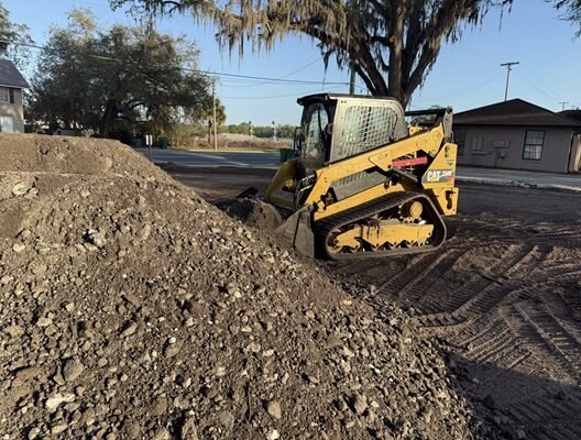 Brush Defenders Land Works