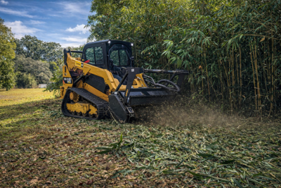 Brush Defenders Land Works