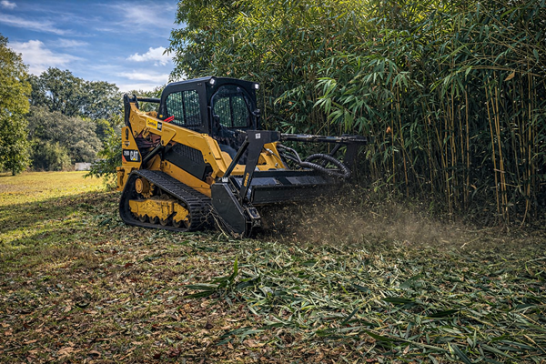 Brush Defenders Land Works