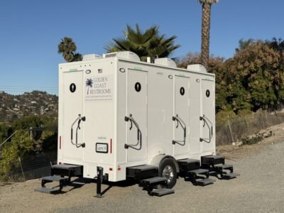 Golden Coast Restrooms