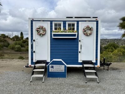 Golden Coast Restrooms