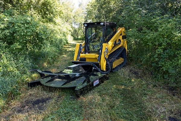 Brush Defenders Land Works
