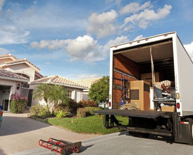 Stronghold Movers