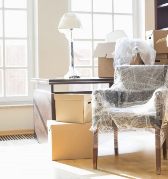 Stronghold Movers