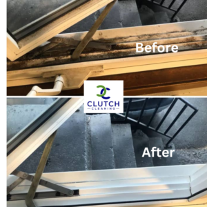 Clutch Cleaning