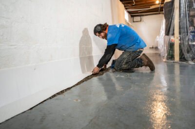 Revive Crawlspace Restoration