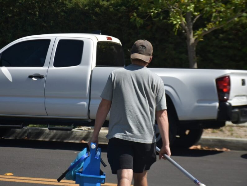 Orange County Pool Service and Repairs