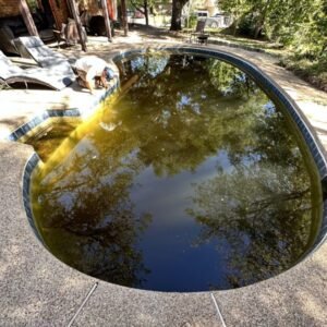 Clear Impressions Pool Service