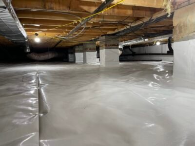 Revive Crawlspace Restoration