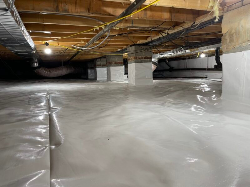 Revive Crawlspace Restoration