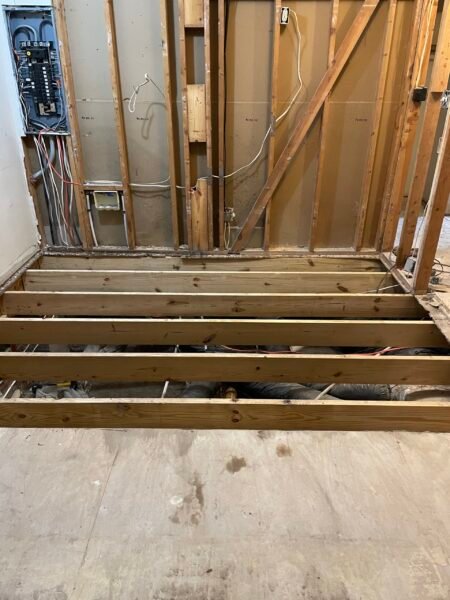 Revive Crawlspace Restoration