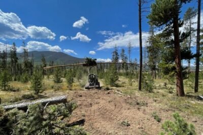 Clear Creek Fire Mitigation