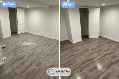 Arbor Trail Cleaning Co Livonia