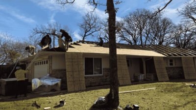 Upright Roofing and Construction
