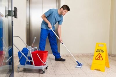 Sea Sweep Cleaning
