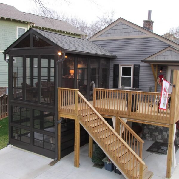Speaks Custom Window & Sunrooms