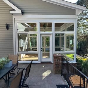 Speaks Custom Window & Sunrooms