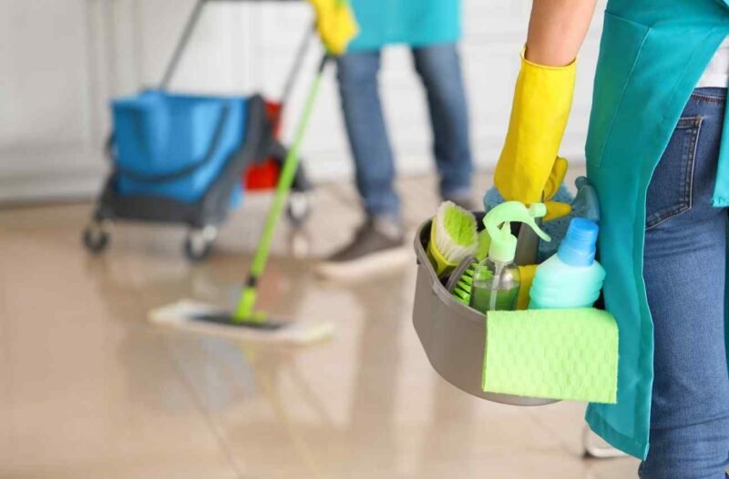 Sea Sweep Cleaning