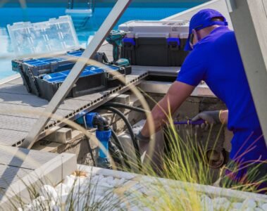 Orange County Pool Service and Repairs